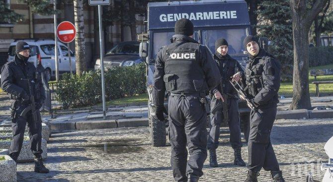 В СОФИЯ: Три дни засилени мерки за сигурност