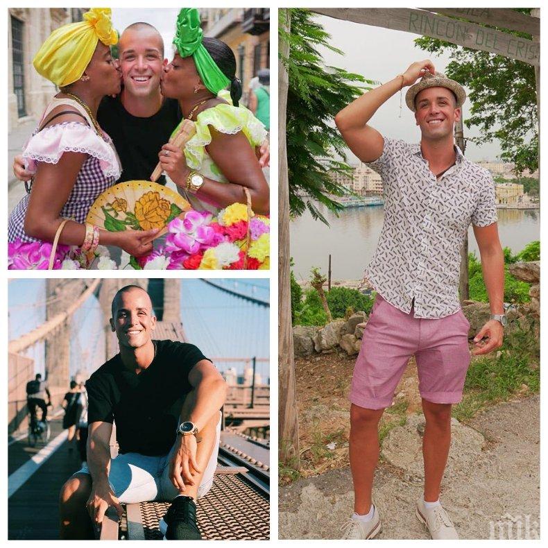 ЧУДОВИЩНА ДРАМА: Талант от Бургас проби в Гласът на България заради убития си чичо - 21-годишният Вениамин губи половината си рода за 6 месеца 