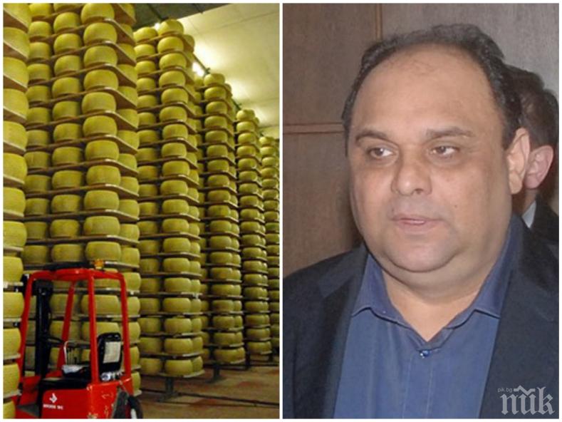 ТЕЖКА БОЛЕСТ: Аферистът Мирчо Циганина гасне от проказа