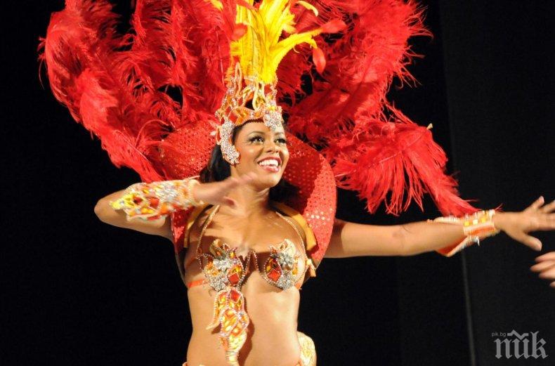 Откриват карнавала в Рио - 7 млн. души се включват в най-пищното тържество в света