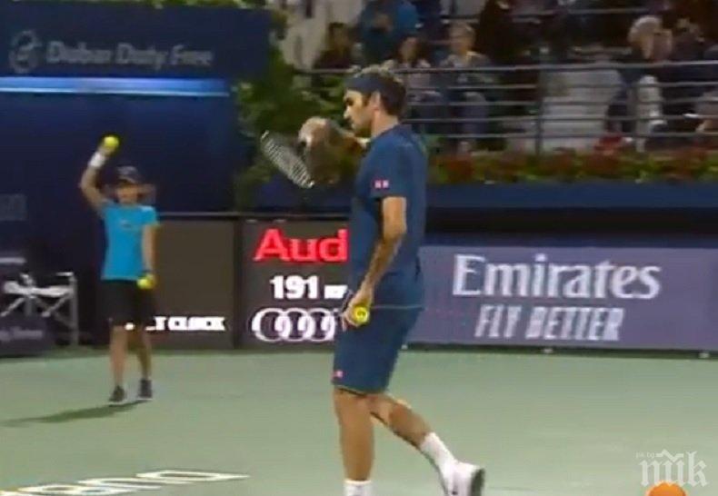 Петър Бакърджиев с нова порция спортни бисери в ефир