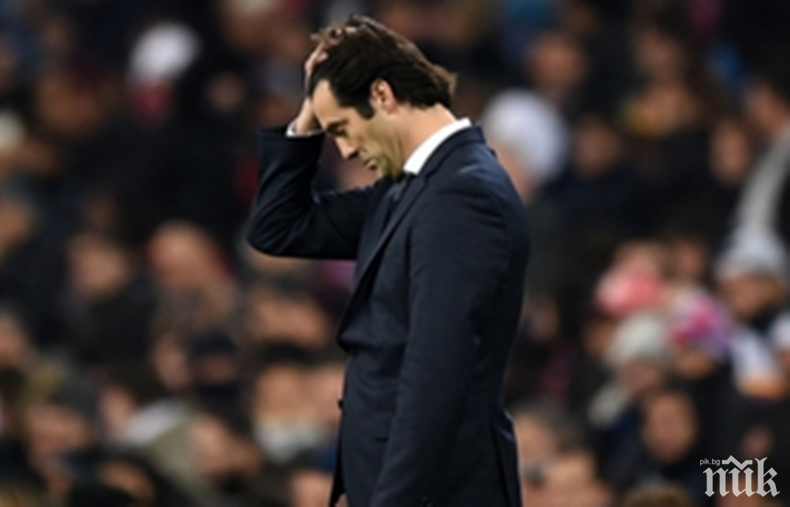 Солари със стегнати куфари на Бернабеу?