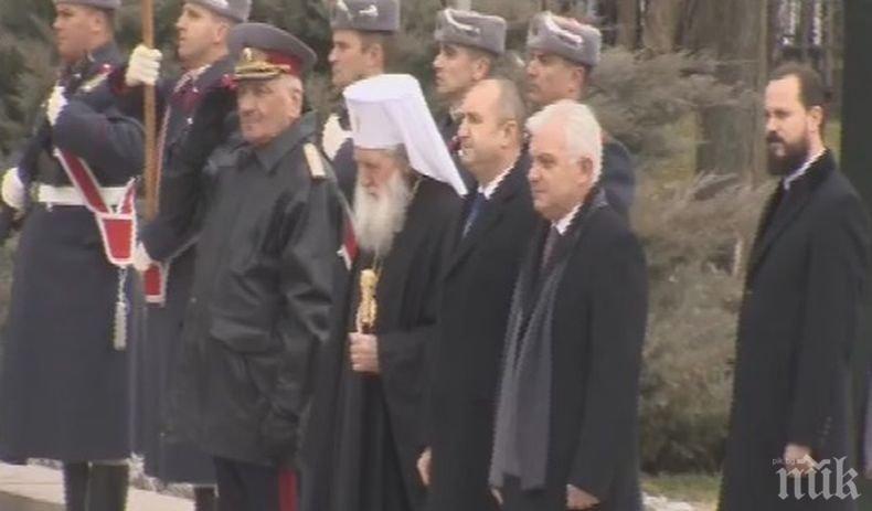 Патриарх Неофит: Вечна и блажена да бъде паметта на героите на ...