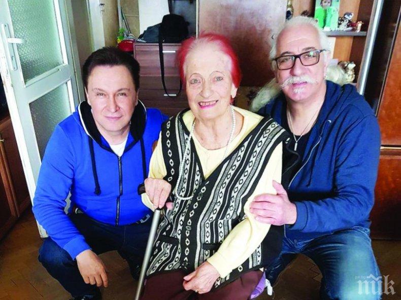 ДРАМА: Ирина Чмихова мизерства с 200 лв. пенсия  