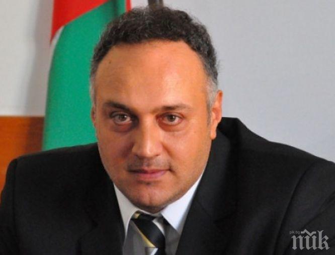 Областният на Варна: Търсим 4000 декара за новата индустриалната зона 