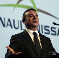 Съд в Токио освободи бившия шеф на „Нисан” Карлос Гон под гаранция. Тя е...