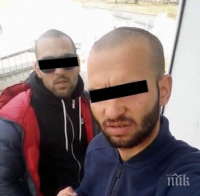 БЕЛЕЗНИЦИ: Арестуваха вилнеещата в Плевен банда цигани, биели и грабели деца