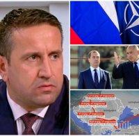 ИЗВЪНРЕДНО! Политическият анализатор Георги Харизанов хвърли бомба: Може да има среща НАТО - Русия в България