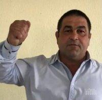 ЦИРК: Арестуваният общински съветник от ВМРО зове за революция, пусна се на живо в мрежата (ВИДЕО)