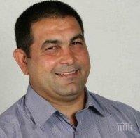 ИЗВЪНРЕДНО: Арестуваха общински съветник от ВМРО за източване на еврофондове
