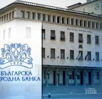 Парламентът прие процедурни правила за избор на подуправител на БНБ