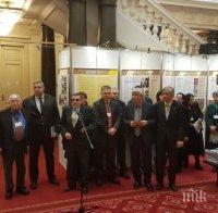 НФСБ с изложба в Народното събрание за спасяването на българските евреи