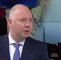 Министър Желязков от Северна Македония: До 2025 г. ще има влак София-Скопие