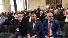 ОФИЦИАЛНО: Левски с нов благодетел! Ето кой поема гранда от "Герена" (ОБНОВЕНА/СНИМКИ)