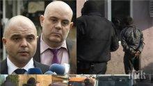 ПЪРВО В ПИК TV: Зам.-главният прокурор Иван Гешев с горещи разкрития за спецакцията в "Орландовци"! Взводни от Второ РУ в схема с Гольовците за акцизни стоки без бандероли, грабежи и дрога (ОБНОВЕНА/СНИМКИ)