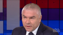 Марешки разби мантрата на БСП: Машинното гласуване е грабеж