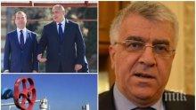САМО В ПИК! Проф. Румен Гечев: Борисов не може да контролира ГЕРБ, Цветанов го върти на малкия си пръст