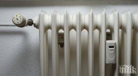 1000 абонатни станции центъра софия без топла вода заради авария