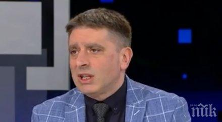 данаил кирилов силно спекулираше законодателната процедура промените изборния кодекс