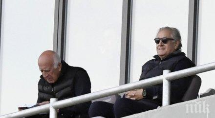 ирония спас русев реагира клоун интернет рокадата левски