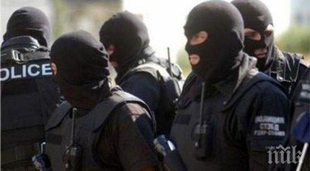 спецпрокуратурата обвини души орландовци сред две ченгета участвали банда наркотици грабежи громили надгромни паметници