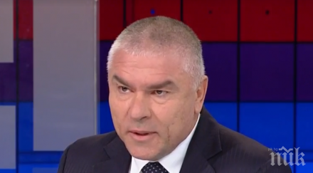 Марешки разби мантрата на БСП: Машинното гласуване е грабеж