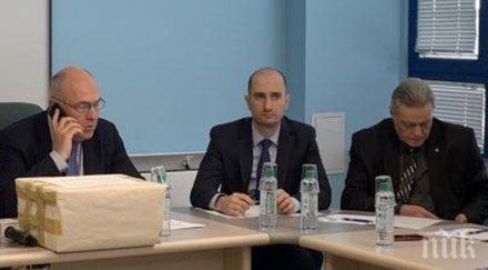 официално трима борят българо сръбската газова връзка