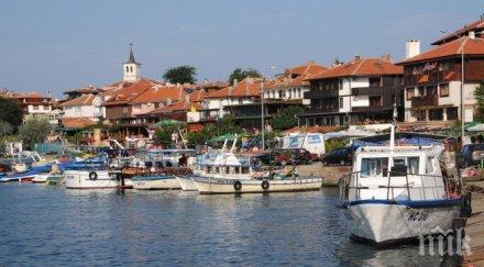 командироват патрули несебър сезона курортът бил меката престъпността