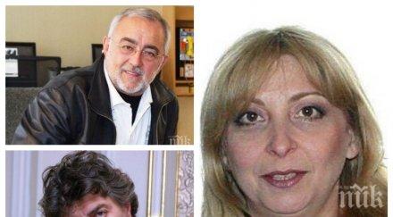 скандал пик жената морфов директора народния театър рени врангова уважава спектакъла мъжа мариус донкин търси мотив бъда провокиран