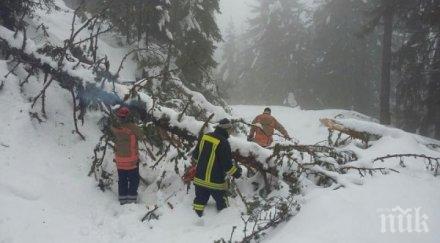 безхаберие хотел смолян блокиран повече месец разчисти пътя