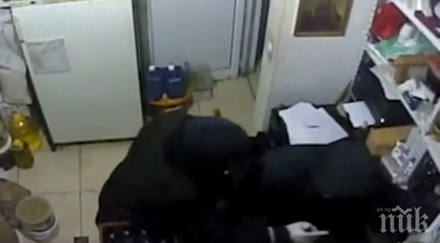 маскирани тийнейджъри обраха ресторант велинград