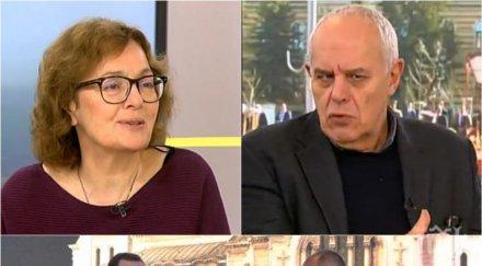 гореща тема румяна коларова андрей райчев един глас русия показа пренебрежение визитата медведев видя никакъв шанс