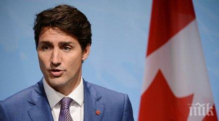 ключова фигура правителството канада хвърли оставка