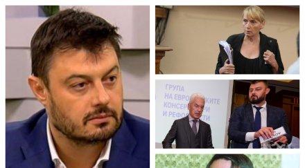 САМО В ПИК TV: Николай Бареков с нови разкрития за аферите около Елена Йончева - защо прокуратурата не е наредила на НАП проверка на имотите й и парите й (ОБНОВЕНА)