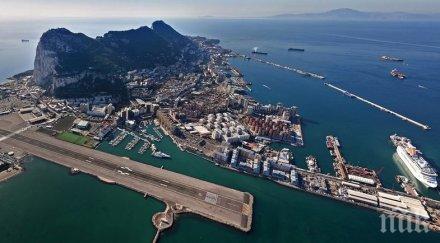 испания великобритания подписаха митническа сделка гибралтар