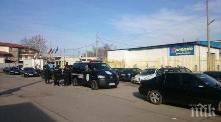 Повдигат обвинения на арестуваните при акцията в "Орландовци"