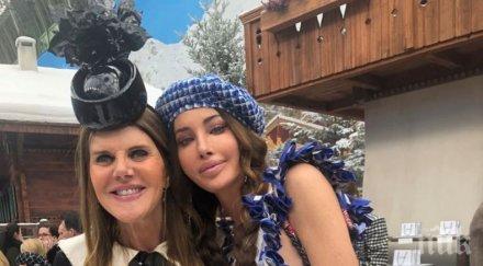 варненски пудел сред вип гостите ревю шанел световният шоубизнес набира средства бездомните кучета българия