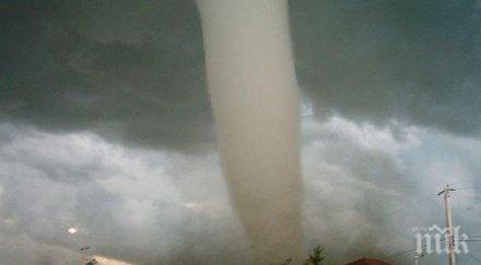 губернаторът щата джорджия обяви извънредно положение