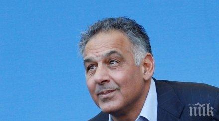 рома също скочи съдиите гадост