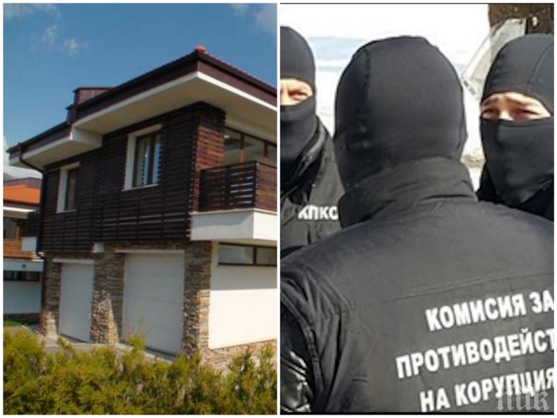 УДАР НА ДЪРЖАВАТА: Конфискуваха имането на Сашо Храбрия за над 1 млн. лева