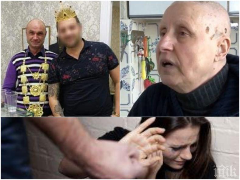 ЕКСКЛУЗИВНО: Проговори майката на Борислав, пребил до смърт съпругата си във Варна