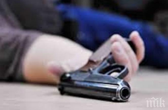 ТРАГЕДИЯ: Дядо си тегли куршума във Видинско