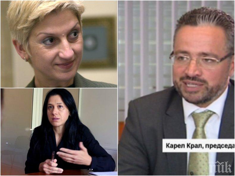 СКАНДАЛНО РАЗКРИТИЕ: Пиар на ЧЕЗ в тесни връзки с кръга „Капитал“