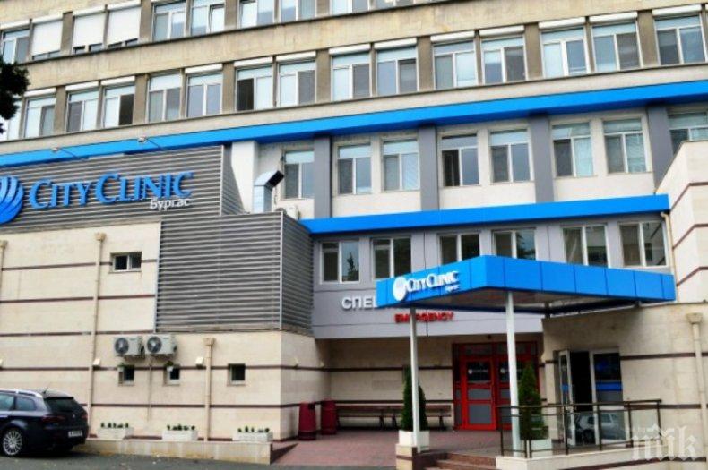 Войната за кардиоболницата загрубя. Клеветят с анонимки УМБАЛ Бургас