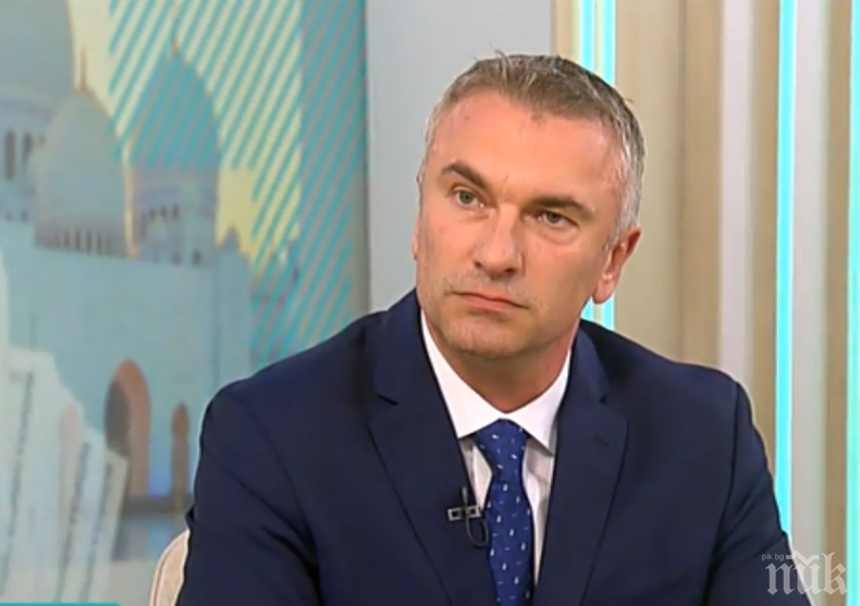 Депутат от ДПС: Колегите от БСП извън парламента се занимават само със сделки