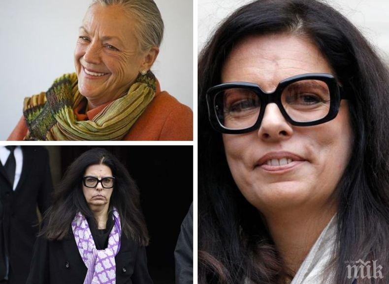 Според „Форбс”: Ето коя е най-богатата жена в света