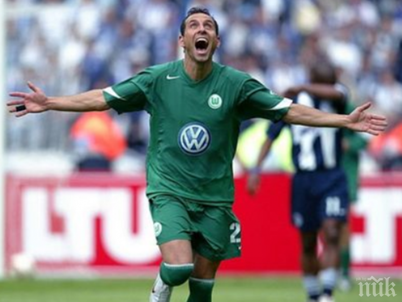 В чужбина: Огромно признание за Марто Петров