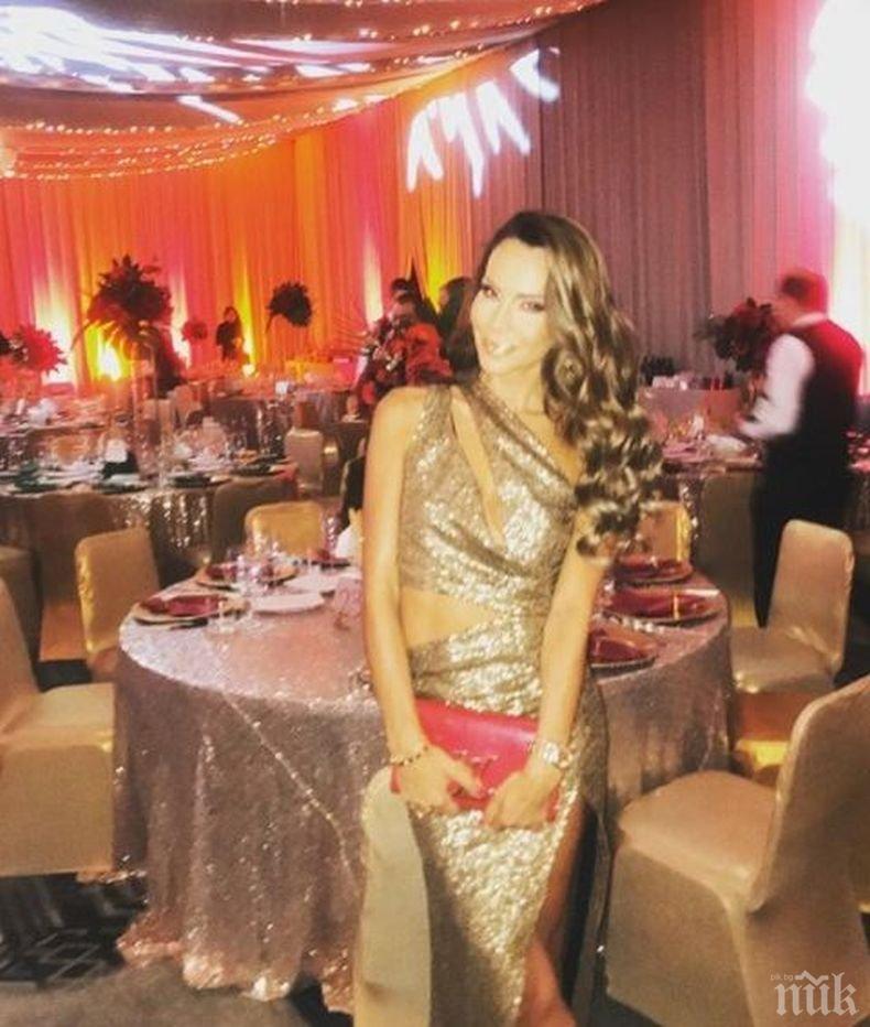 Ивайла Бакалова заряза светската суета заради... (СНИМКА)