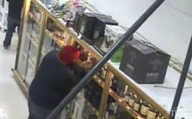 Крадец сви коняк за 4000 долара, дават награда за залавянето му