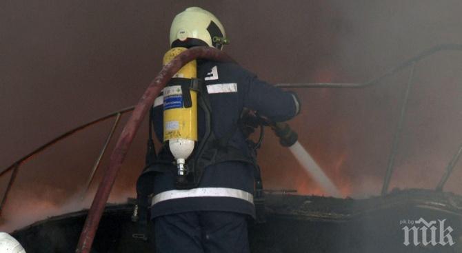 Късо подпали медицински център във Варна